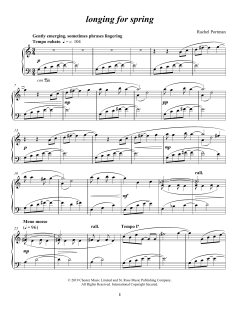 longing for spring (Download) 