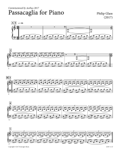 Distant Figure (Passacaglia for Solo Piano) (Download) 