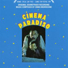 Love Theme (Tema D'Amore) von Ennio Morricone (Download) 