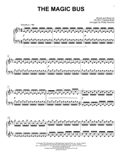 The Magic Bus [Classical version] von The Who (Download) 