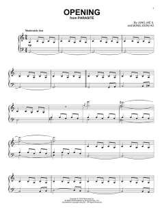 Opening von Jung Jae Il (Download) 