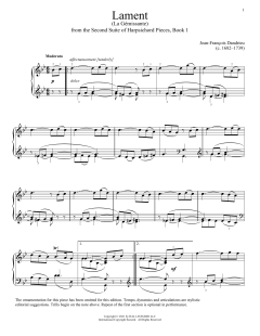 Lament (Download) 