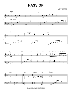 Passion (Download) 