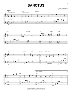 Sanctus (Download) 