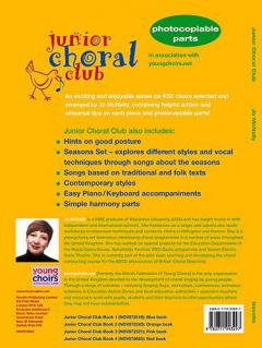 Junior Choral Club Book 5 