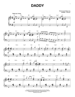 Daddy [Jazz version] von Sammy Kaye (Download) 