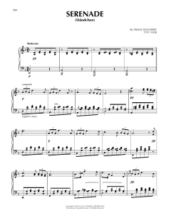Serenade (Ständchen) (Download) 