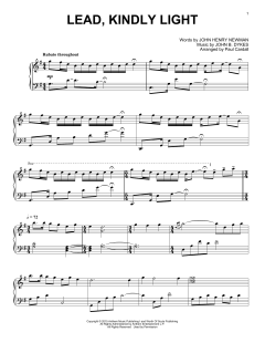 Lead, Kindly Light von Paul Cardall (Download) 