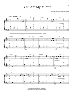 You Are My Mirror von Hans-Günter Heumann (Download) 