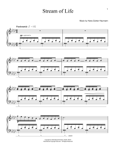 Stream Of Life von Hans-Günter Heumann (Download) 
