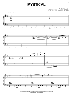 Mystical von David Lanz (Download) 