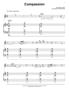 Compassion von David Lanz (Download) 