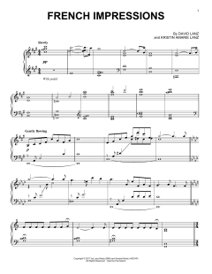 French Impressions von David Lanz (Download) 