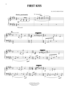 First Kiss von David Arkenstone (Download) 