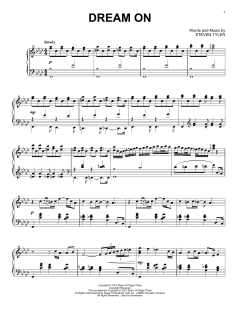 Dream On [Classical version] von Aerosmith (Download) 