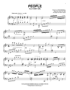 People von Barbra Streisand (Download) 