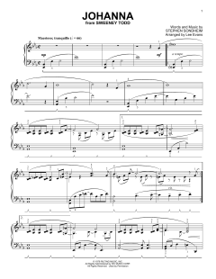 Johanna von Stephen Sondheim (Download) 