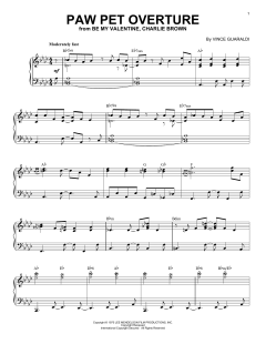 Paw Pet Overture (Download) 