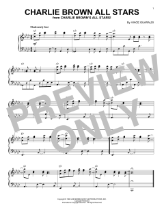 Charlie Brown All Stars von Vince Guaraldi (Download) 