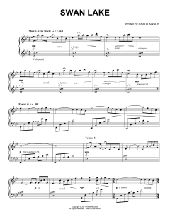 Swan Lake (Download) 