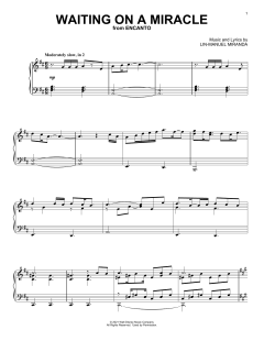 Waiting On A Miracle (Download) 