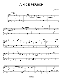 A Nice Person (Download) 