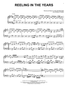 Reeling In The Years [Classical version] von Steely Dan (Download) 