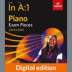 Little Playmates (Grade Initial, list A1, from the ABRSM Piano Syllabus 2023 & 2024) (Download) 