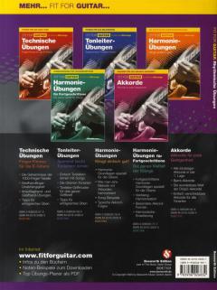 Fit For Guitar 5 von Michael Morenga 