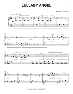 Lullaby Angel (Download) 