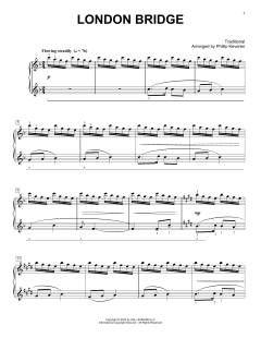 London Bridge von Traditional (Download) 