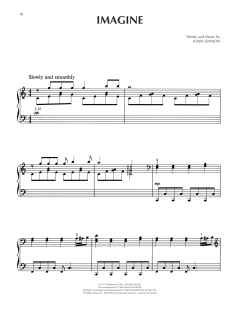 Imagine von John Lennon (Download) 