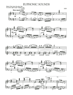 Euphonic Sounds (Download) 