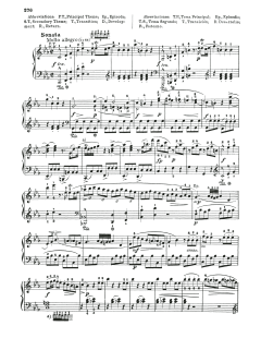 Sonata In C Minor, K. 457 von Wolfgang Amadeus Mozart (Download) 