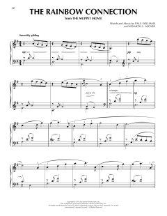 The Rainbow Connection von Paul Williams (Download) 