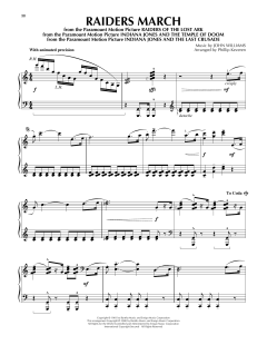 Raiders March von John Williams (Download) 