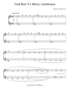 God Rest Ye Merry, Gentlemen (Download) 