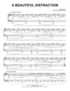 A Beautiful Distraction von Michele McLaughlin (Download) 