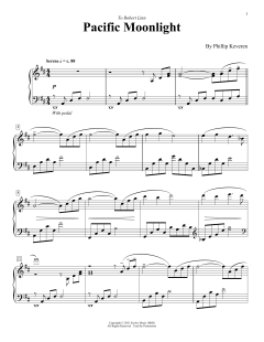 Pacific Moonlight (Download) 