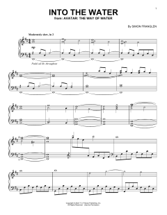 Into The Water (Download) 