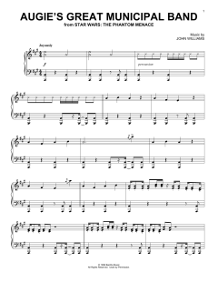 Augie's Great Municipal Band (Download) 