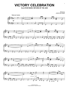 Victory Celebration (Download) 