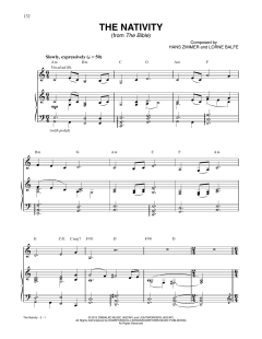 The Nativity von Hans Zimmer (Download) 