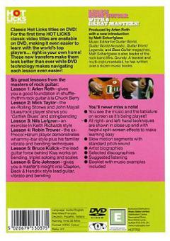 Learn Rock Guitar With These 6 Greats! von Eric Johnson 