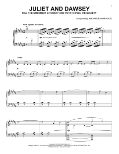 Juliet And Dawsey von Alexandra Harwood (Download) 