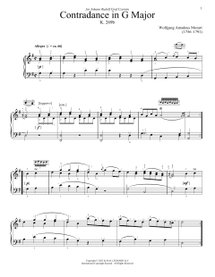 Contredance (Download) 