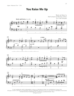You Raise Me Up von Josh Groban (Download) 