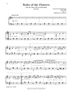 Waltz Of The Flowers, Op. 71a (Download) 