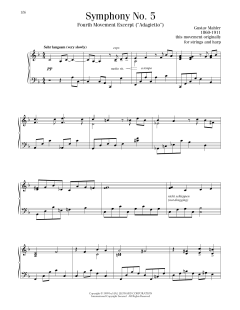 Symphony No. 5 In C-sharp Minor (Download) 