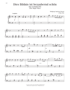 Dies Bildnis Ist Bezaubernd Schon (Download) 